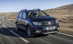 Sandero Stepway (2013 - 2020)